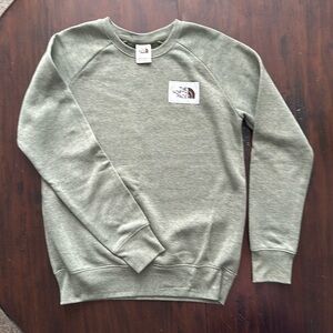 The North Face Sweatshirt crewneck Size Small Excellent Condition